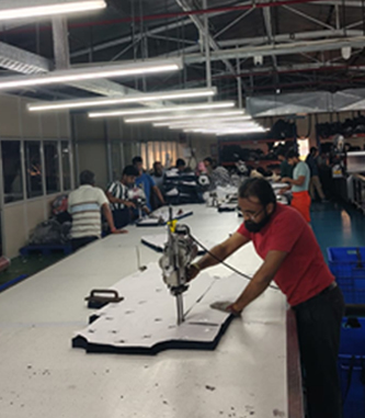 Manufacturing