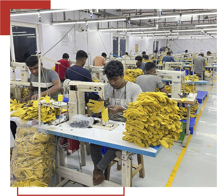 Manufacturing Unit